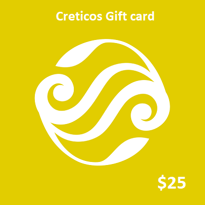Creticos Gift card